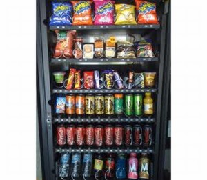 Only five schools will be affected by an ACT government ban on fruit juice and soft drink in vending machines.